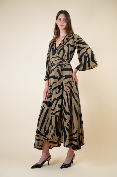 Y Why Kleid Fernanda